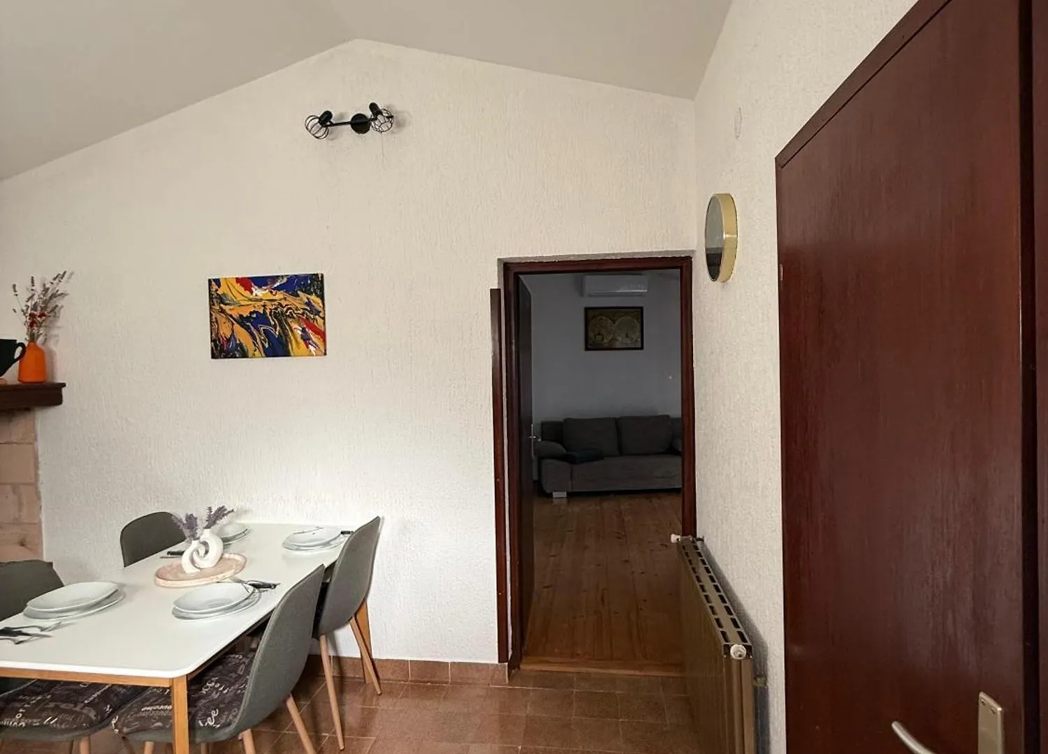 Apartment Sole E Mare Galižana